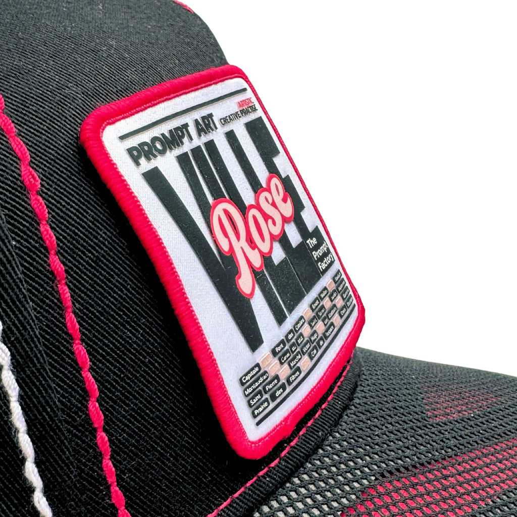 Patch 31. VILLE ROSE